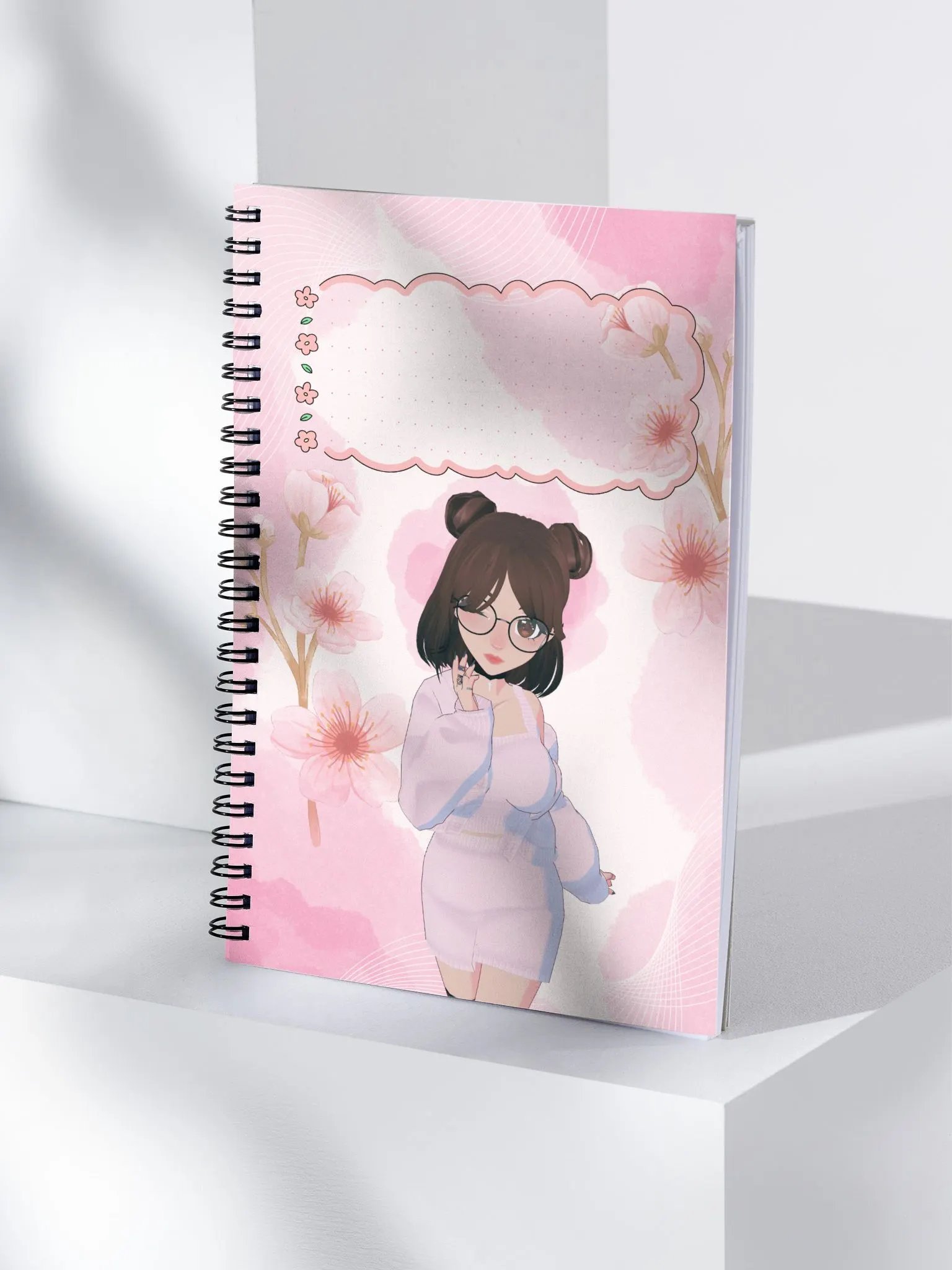 Cuaderno espiral product image (4)