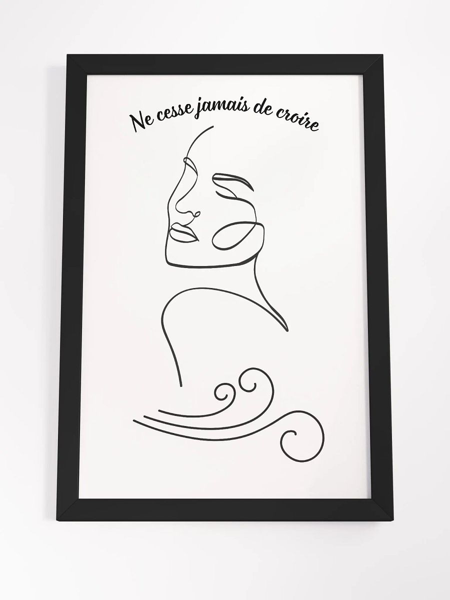 NEVER STOP BELIEVING product image (4)