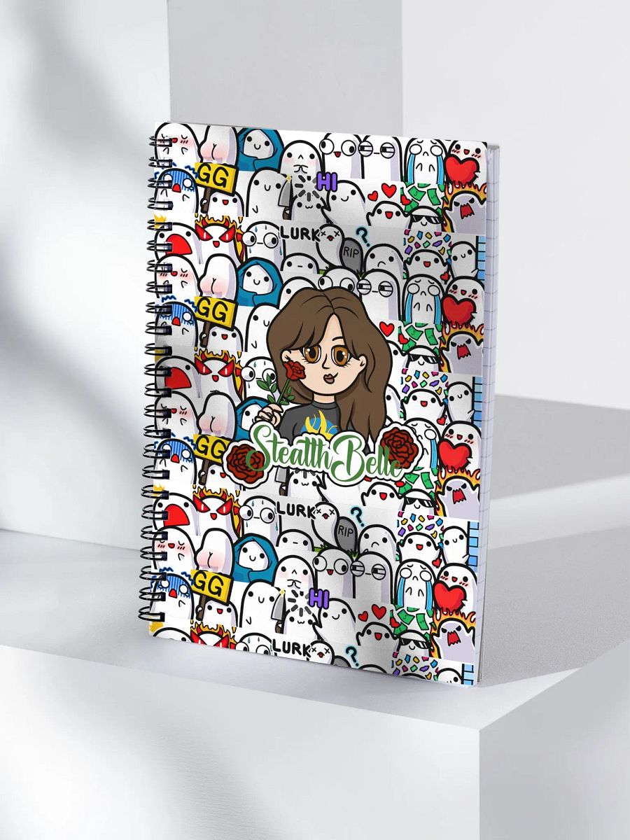 Ghostie Journal product image (3)