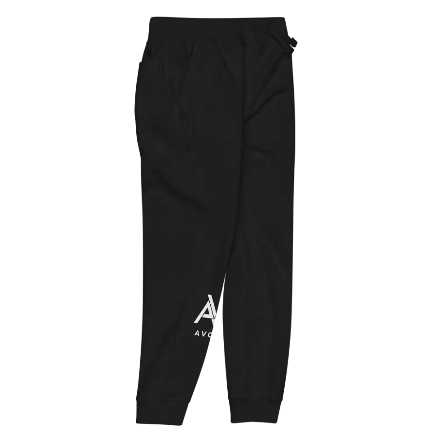 AVOID Fleece Unisex Joggers product image (4)