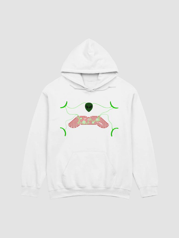 Galactic Gamer Hoodie product image (1)