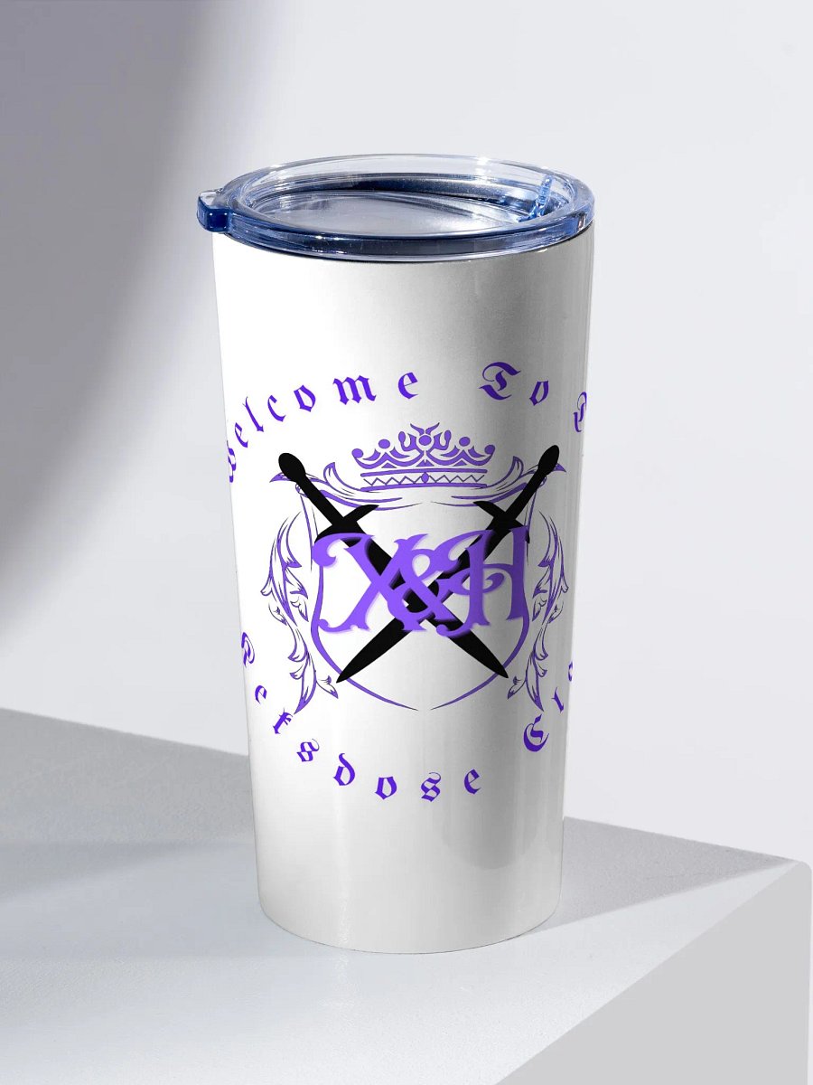 'Welcome To The Keksdose Clan' Tumbler product image (2)