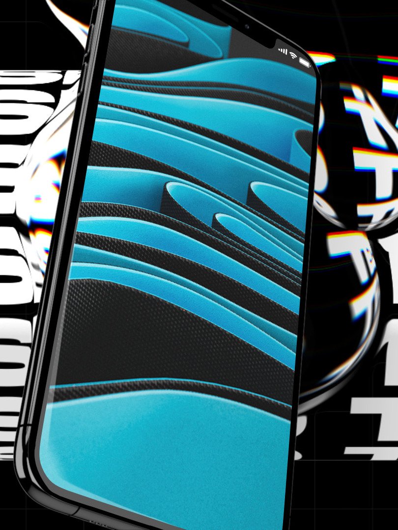 PERIPHERY WallPaper Pack product image (3)