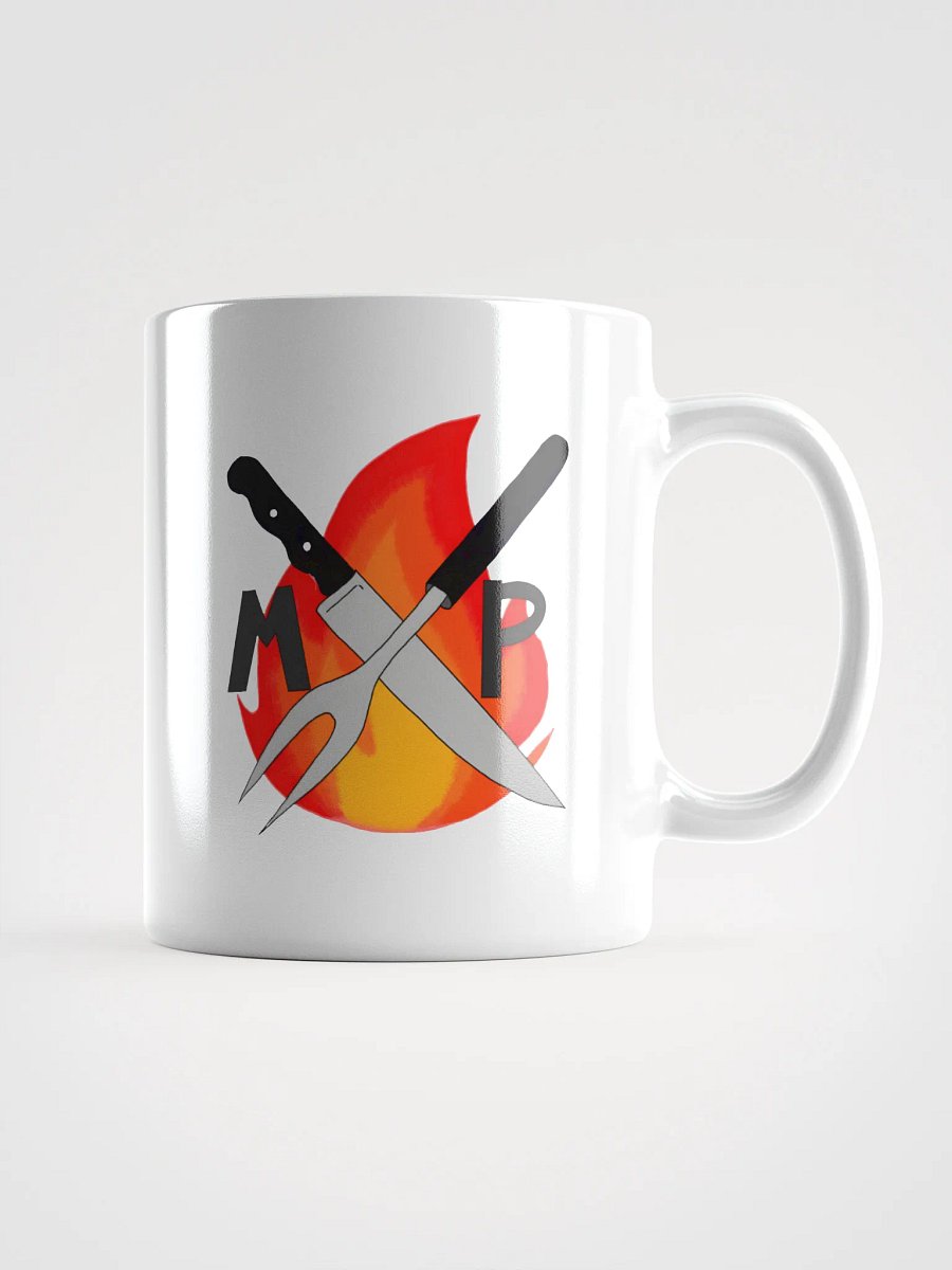 Chef Polo Coffee Mug product image (3)