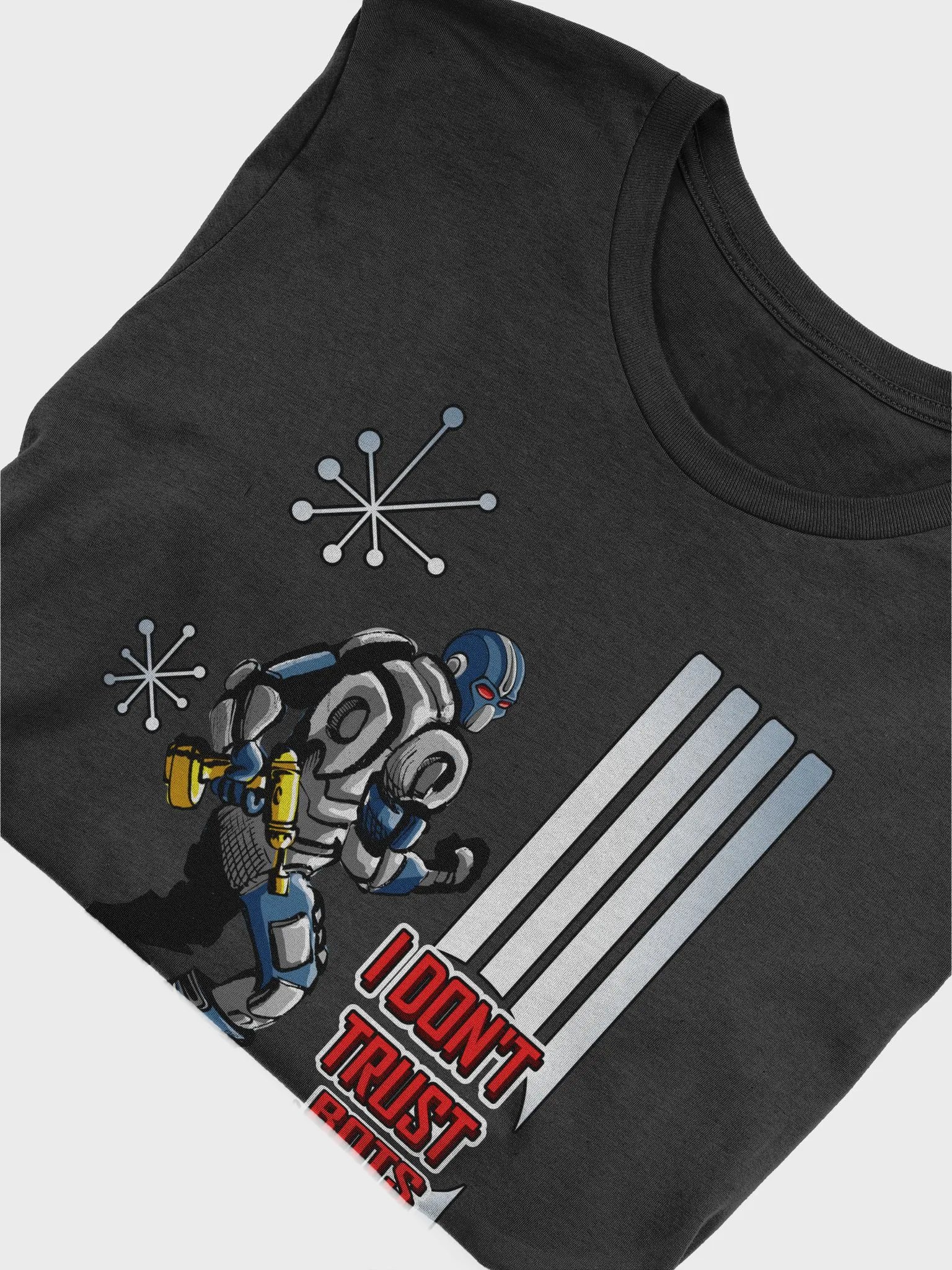 I Don't Trust Bots - T-Shirt product image (38)
