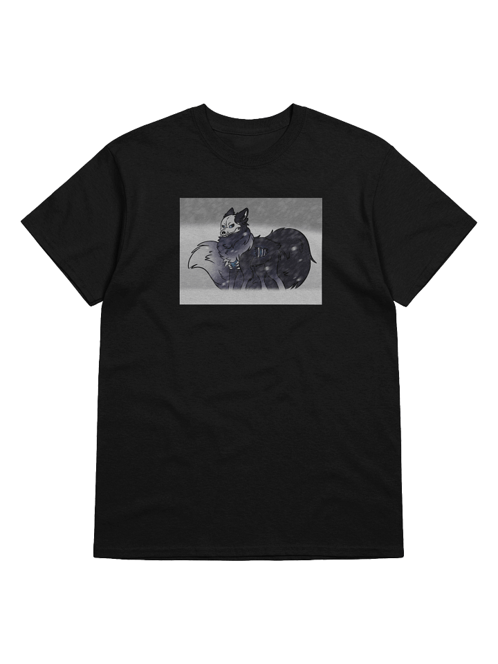 Heavyweight T-Shirt - Its WIMDY product image (1)
