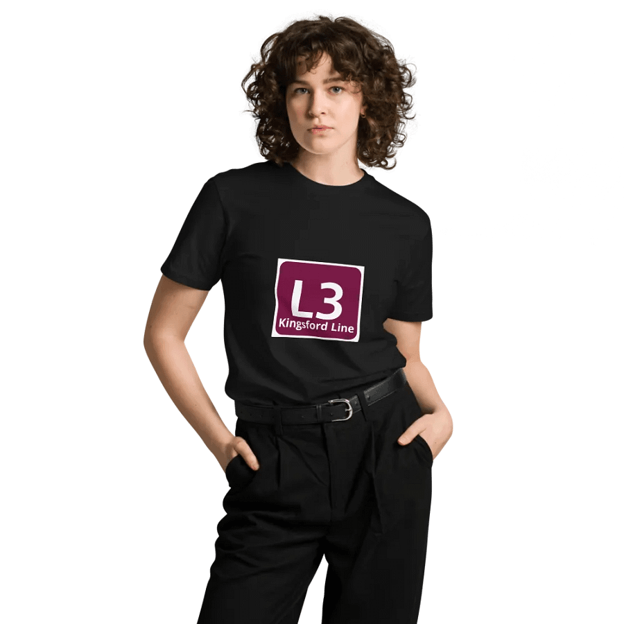 STV L3 Line T-Shirt product image (8)