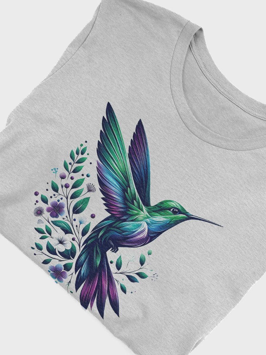 Ethereal Hummingbird Flight Women's T-Shirt product image (55)