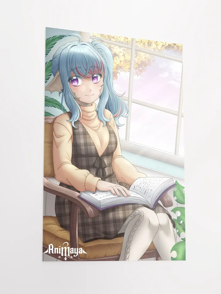 Maya Fall Poster product image (4)