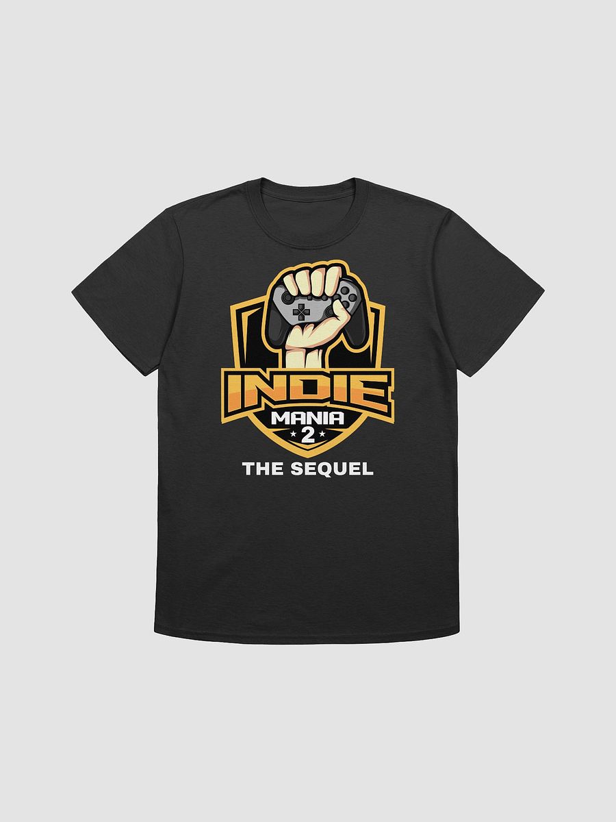 IndieMania 2 The Sequel Official Tee! product image (1)