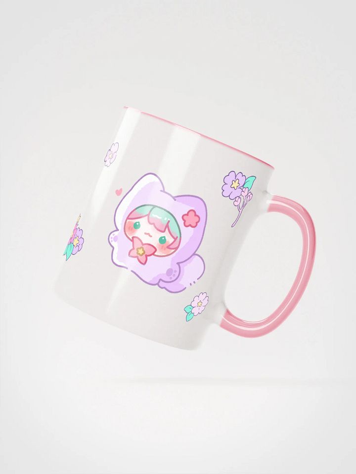 Oki Bean Starblossom Mug product image (2)