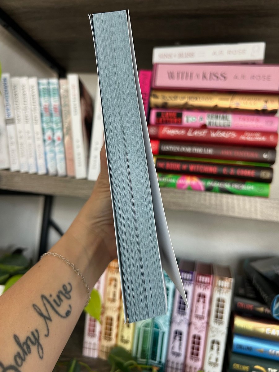 Stealing Forever Deluxe Paperback Preorder product image (3)