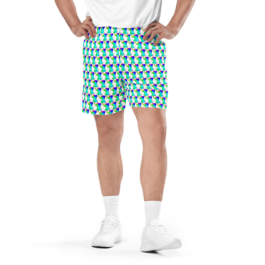 I Saw Elephant Sporty Shorts product image (1)