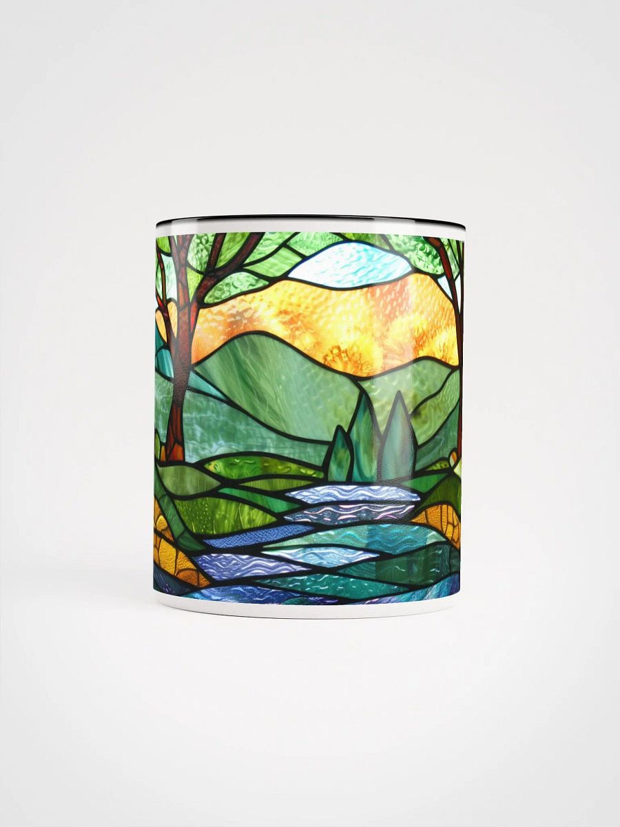 Serenity Sunrise Ceramic Mug product image (5)