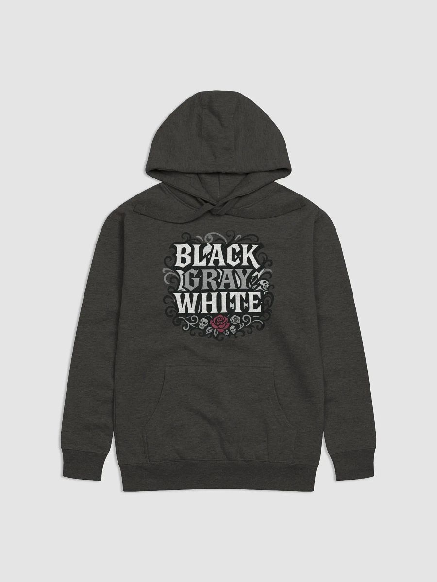 Gothic Swirls Unisex Hoodie product image (5)