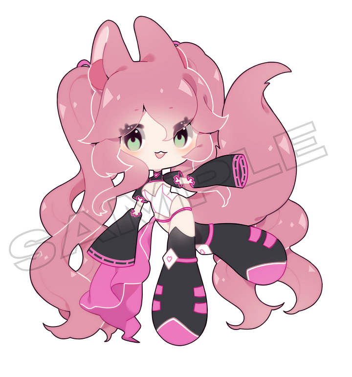 Rosalie Keychain product image (1)