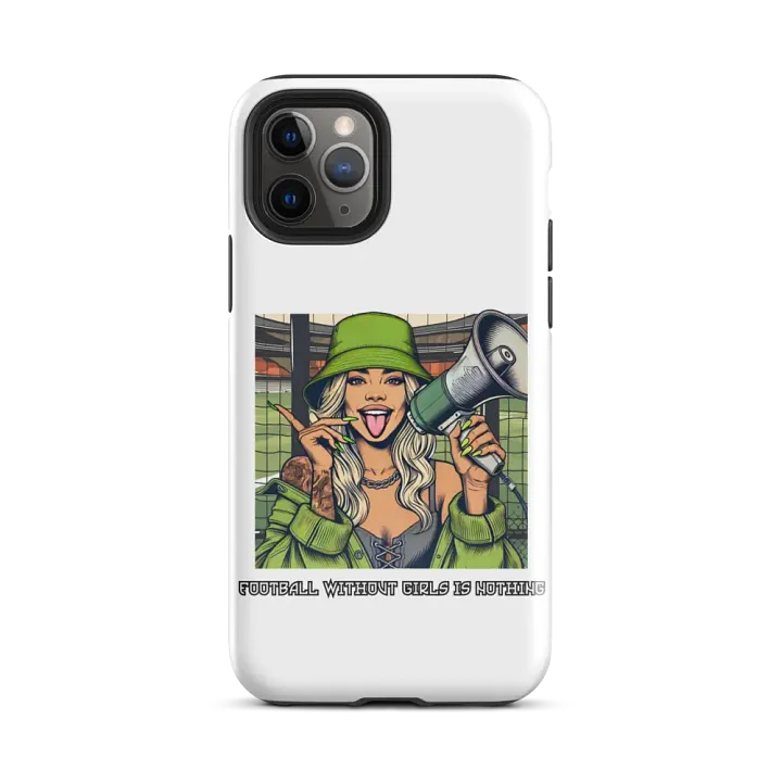 Husă iPhone® Football Without Girls is Nothing product image (2)
