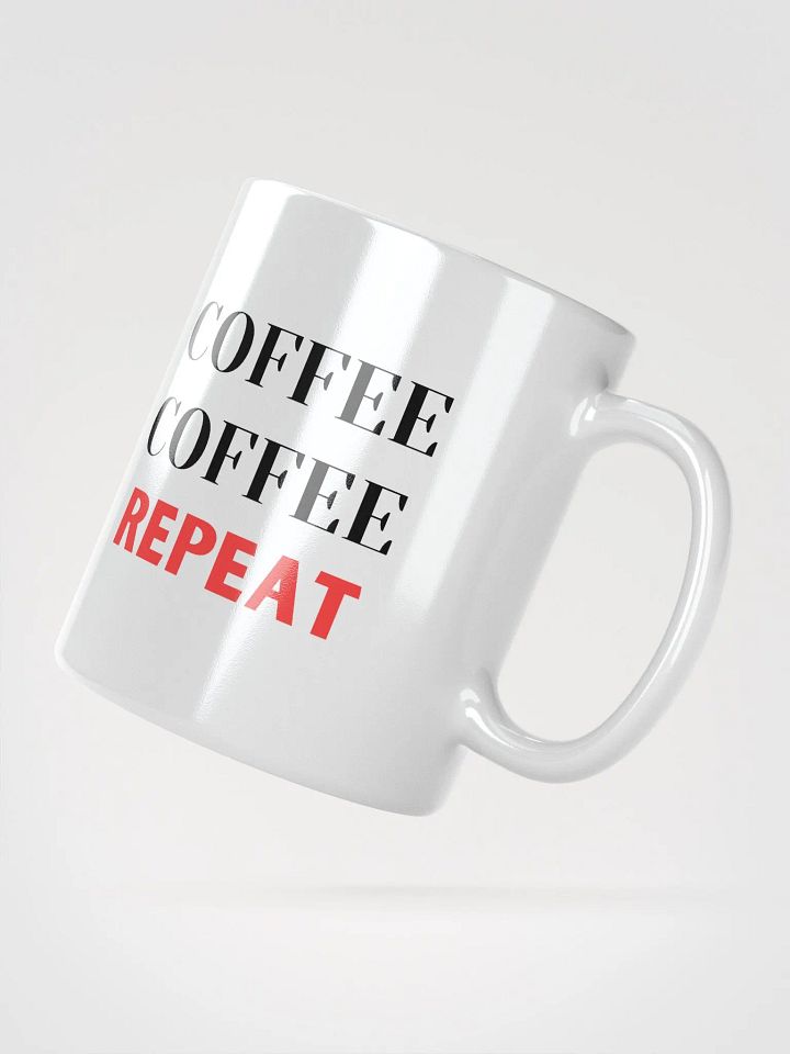 Coffee Repeat Mug product image (2)