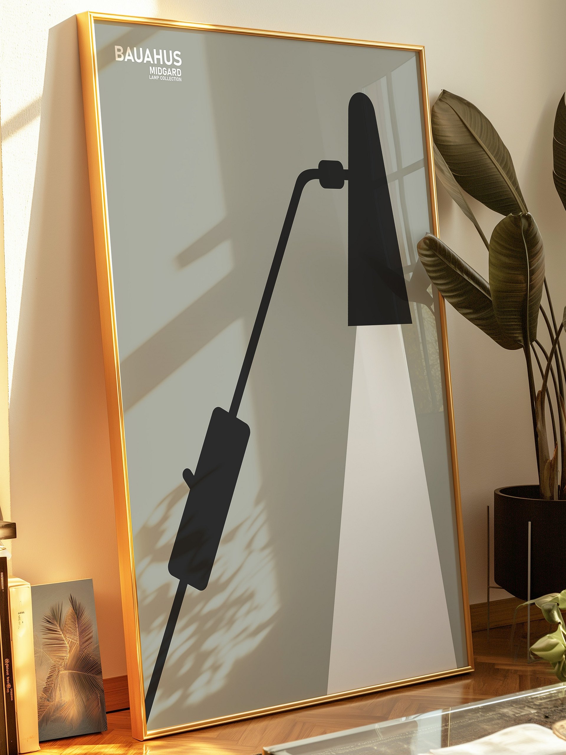 20 Bauhaus Lamp Wall Art product image (5)