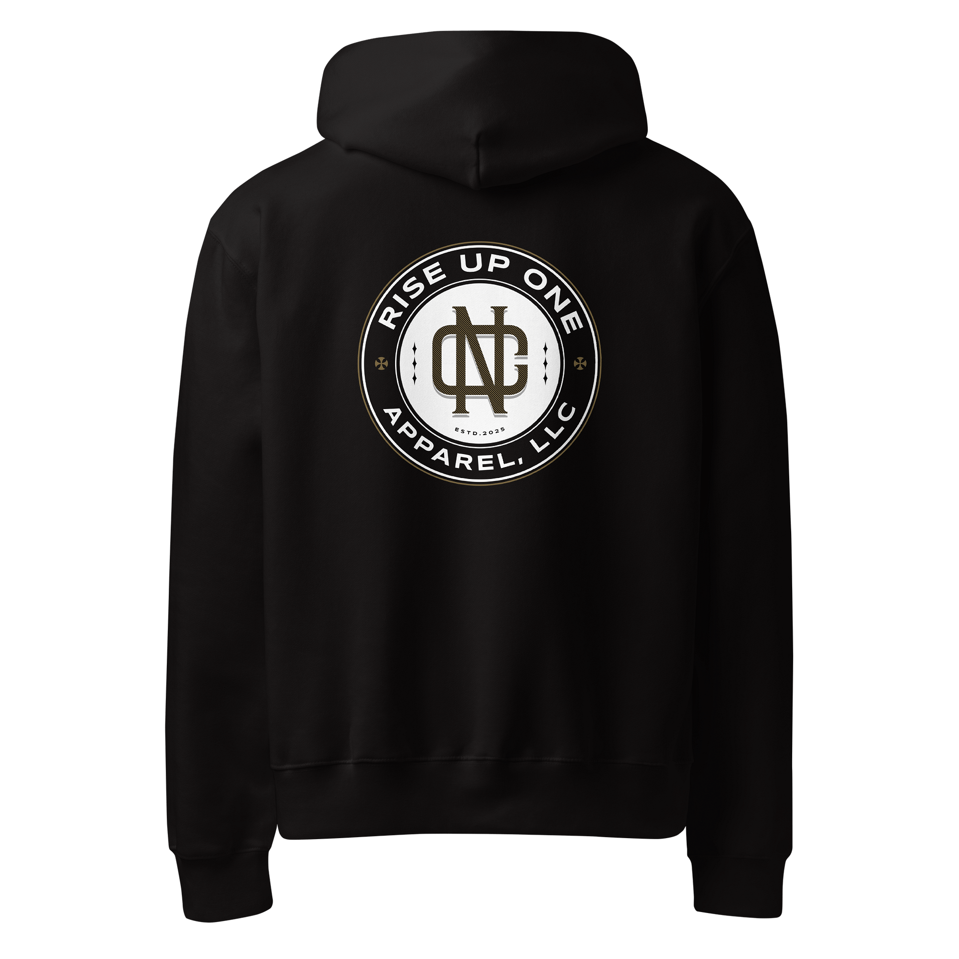 Possibility Evolution Unisex Hoodie - Gold product image (2)