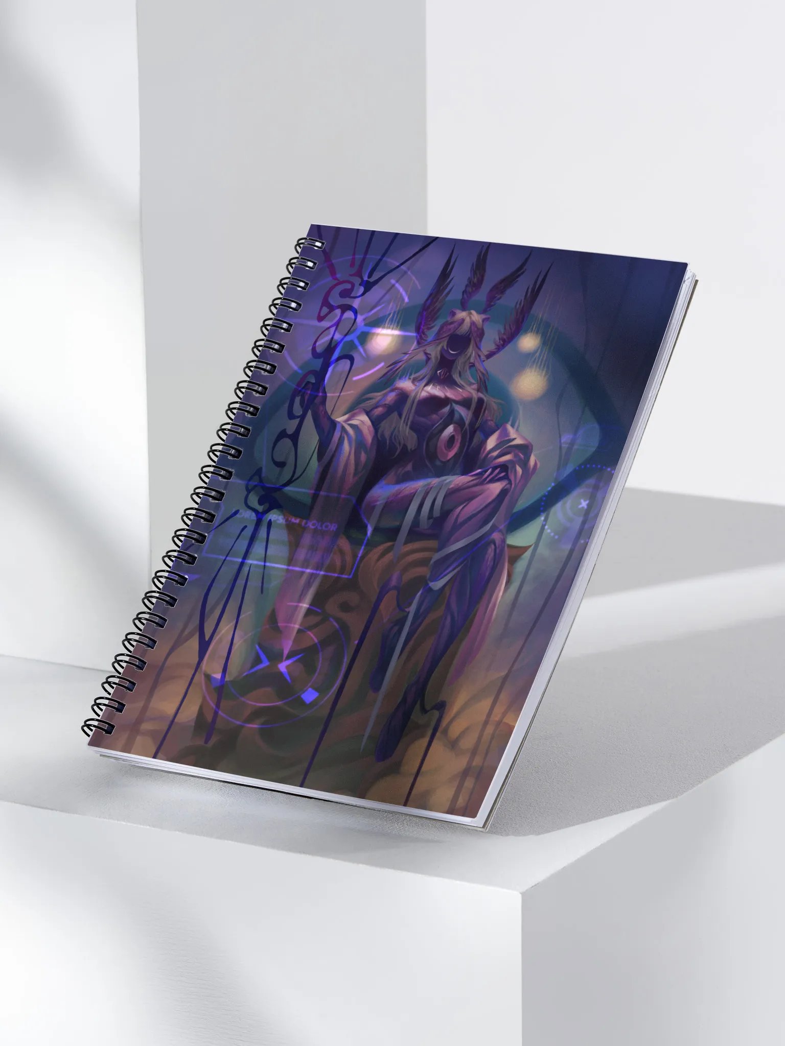 the great filter notebook product image (3)