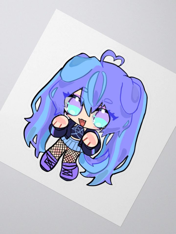 Chibi Hone Sticker product image (5)