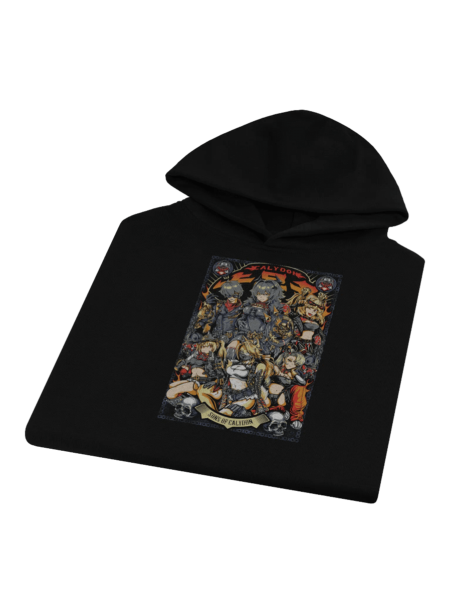Sons of Calydon Premium Heavyweight Oversized Hoodie product image (3)