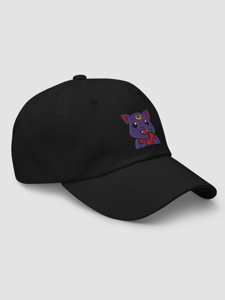 Moon Cat Dad hat product image (4)