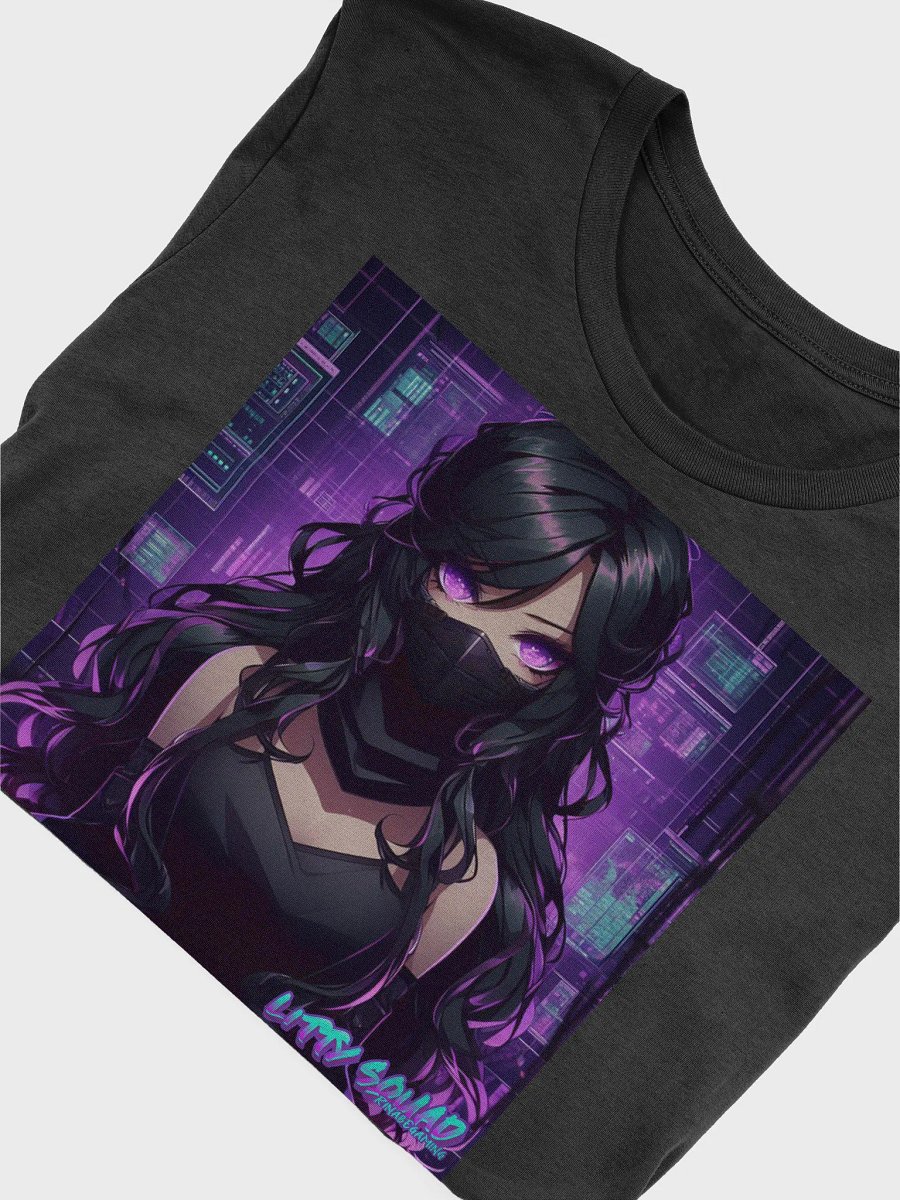 Litty Squad Anime Cyberpunk Ninja Rina product image (33)