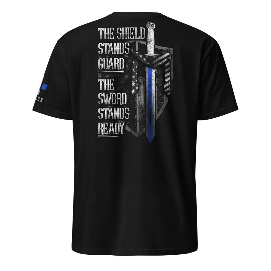Thin Blue Line: Stand Ready product image (1)