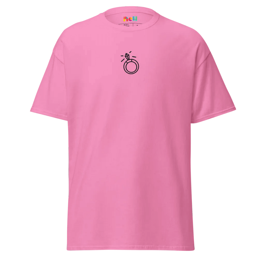 sparkling ring Vibes Tee product image (14)