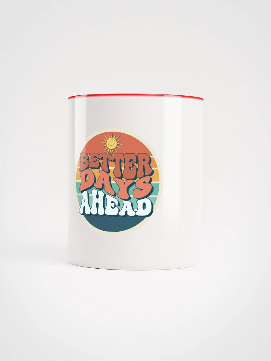 Sunshine Retro Mug product image (10)