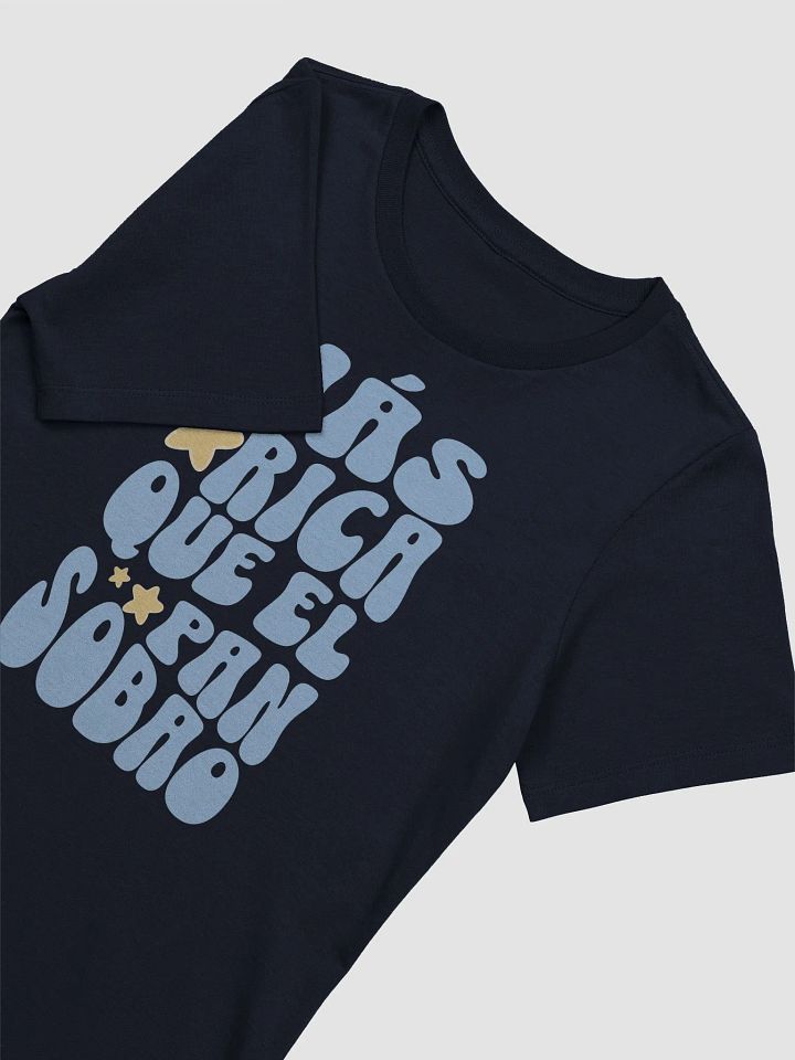 Más Rica Que El Pan Sobao Camiseta de Mujer product image (4)