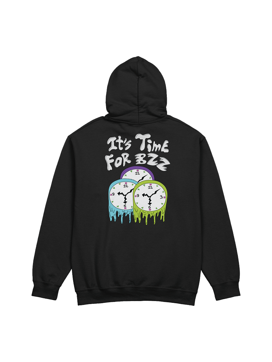 Surreal Clock Hoodie product image (1)