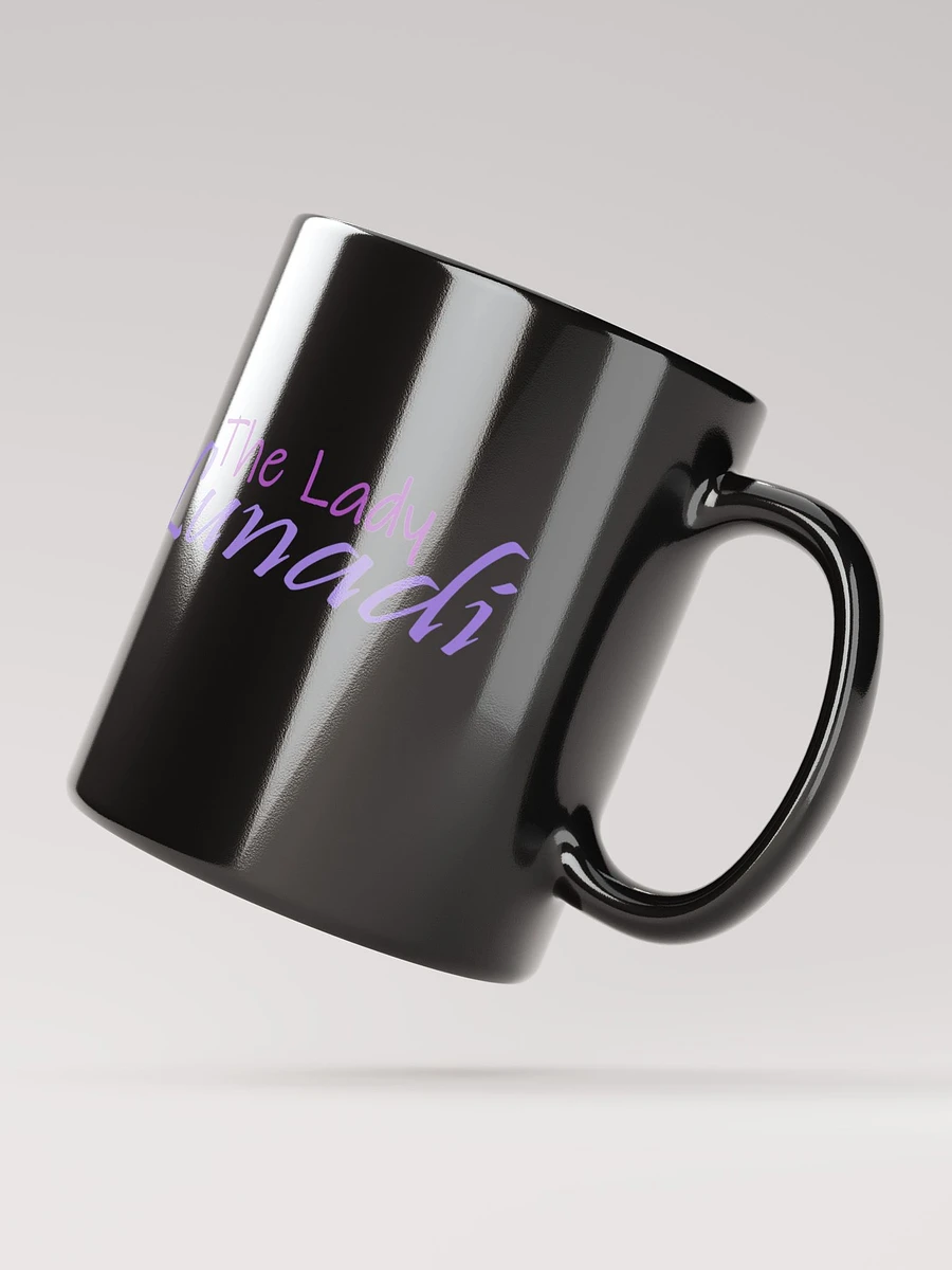Luna Mug Black product image (5)