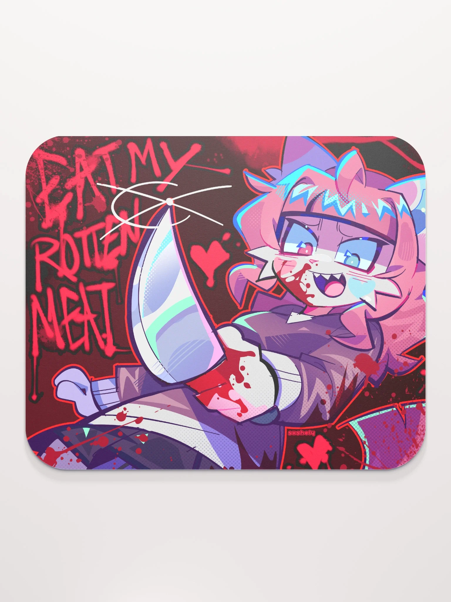 CINNAMON MOUSE PAD product image (2)