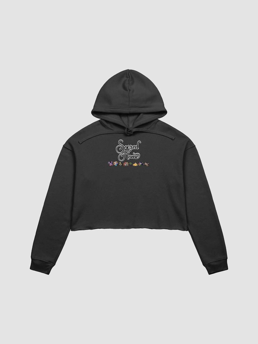 Sacred Flame Chibi Hoodie product image (1)