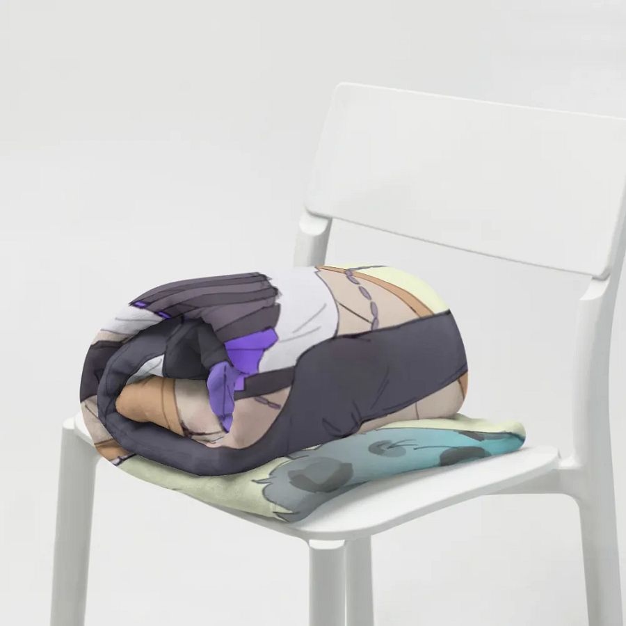Mimi,, Kenji and Void Blanket product image (19)