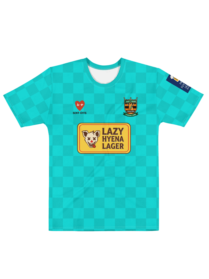 OFFSIDE GIRAFFES FC Away Jersey product image (1)