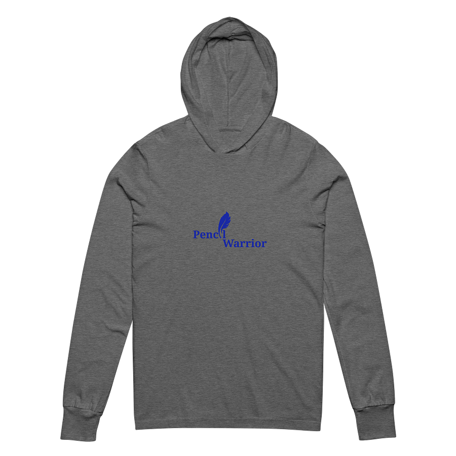Pencil Warrior Logo Hoodie product image (2)