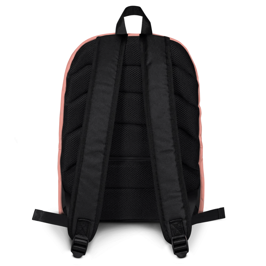 Raccoon Gaming All-Over Print Backpack product image (8)