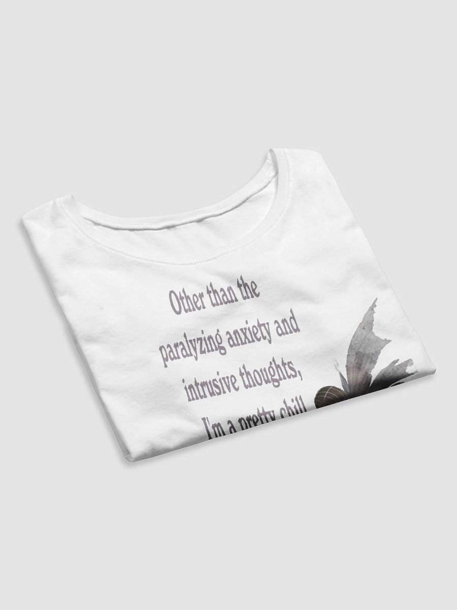 Anxiety Fairy Baby Tee product image (7)
