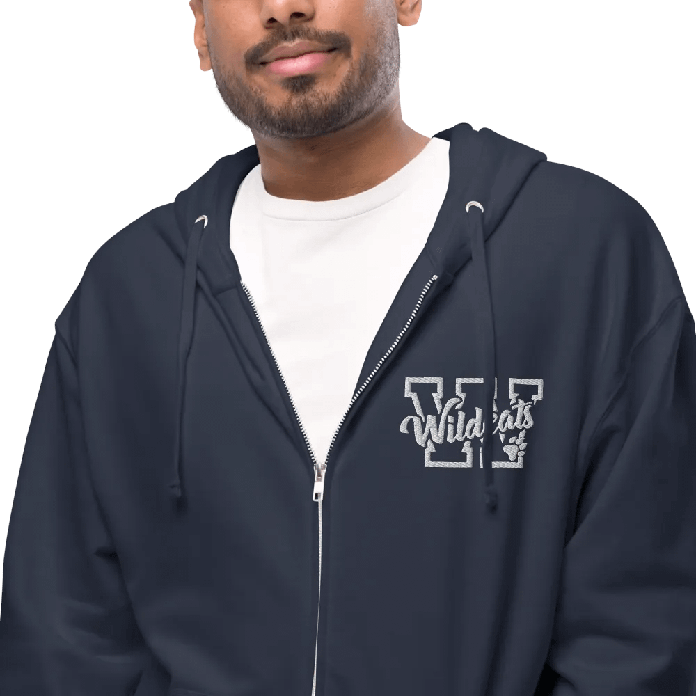 Zip-Up Hoodie product image (4)