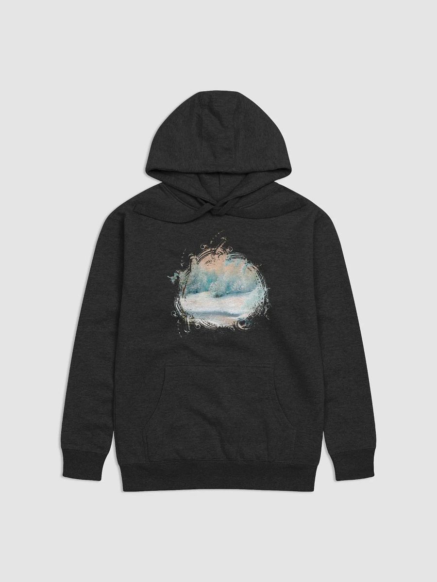 Winter Serenity Premium Hoodie product image (1)