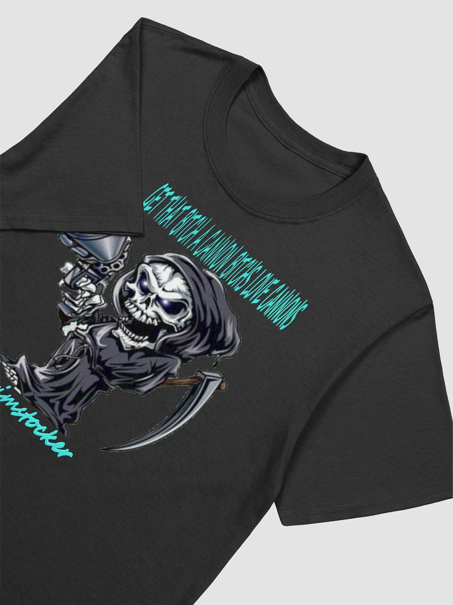 hand cannon shirt product image (3)