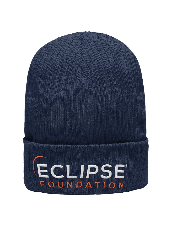 Eclipse Foundation Beanie product image (1)