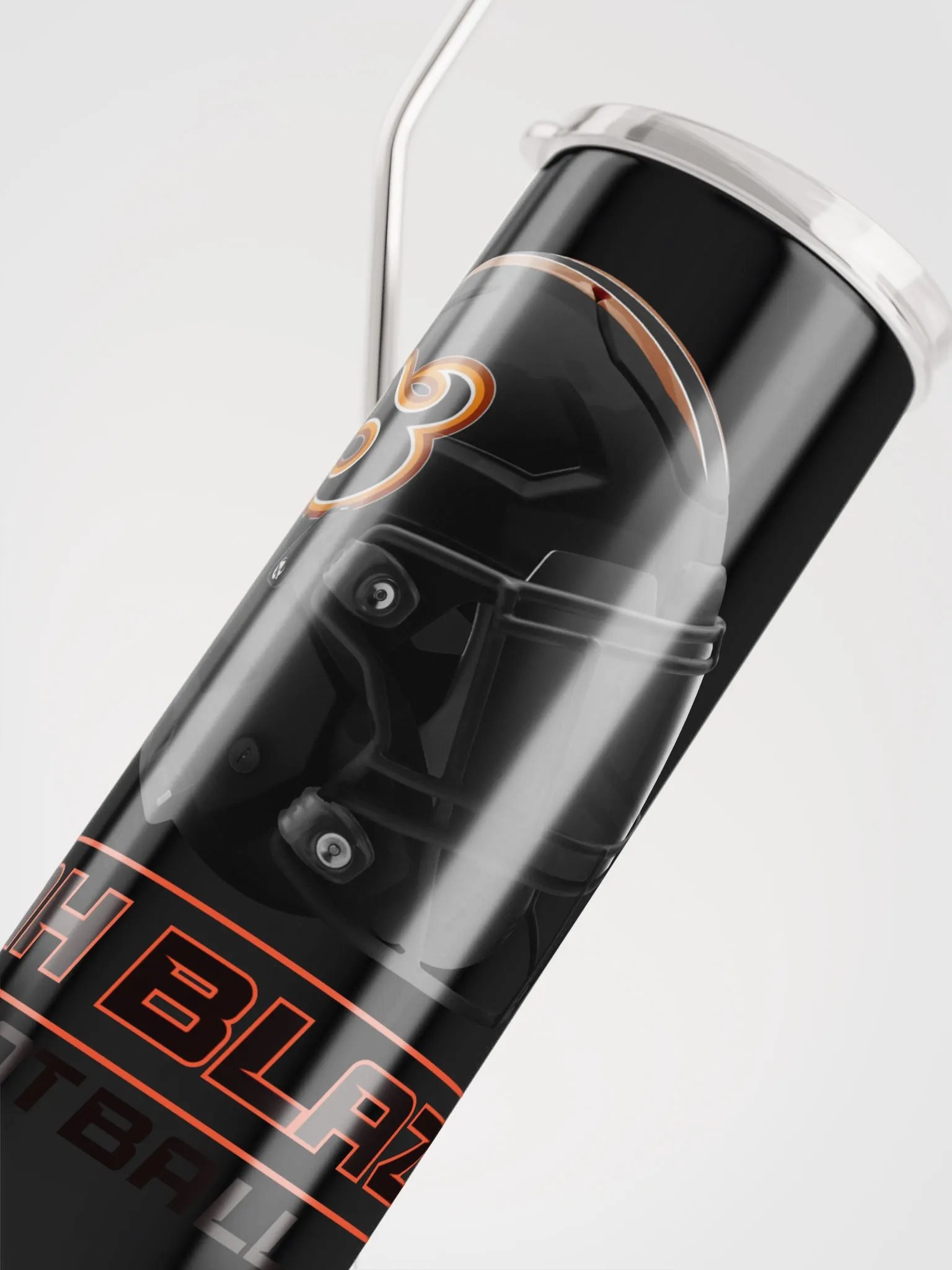 Utah Blaze Beverage Tumbler product image (9)