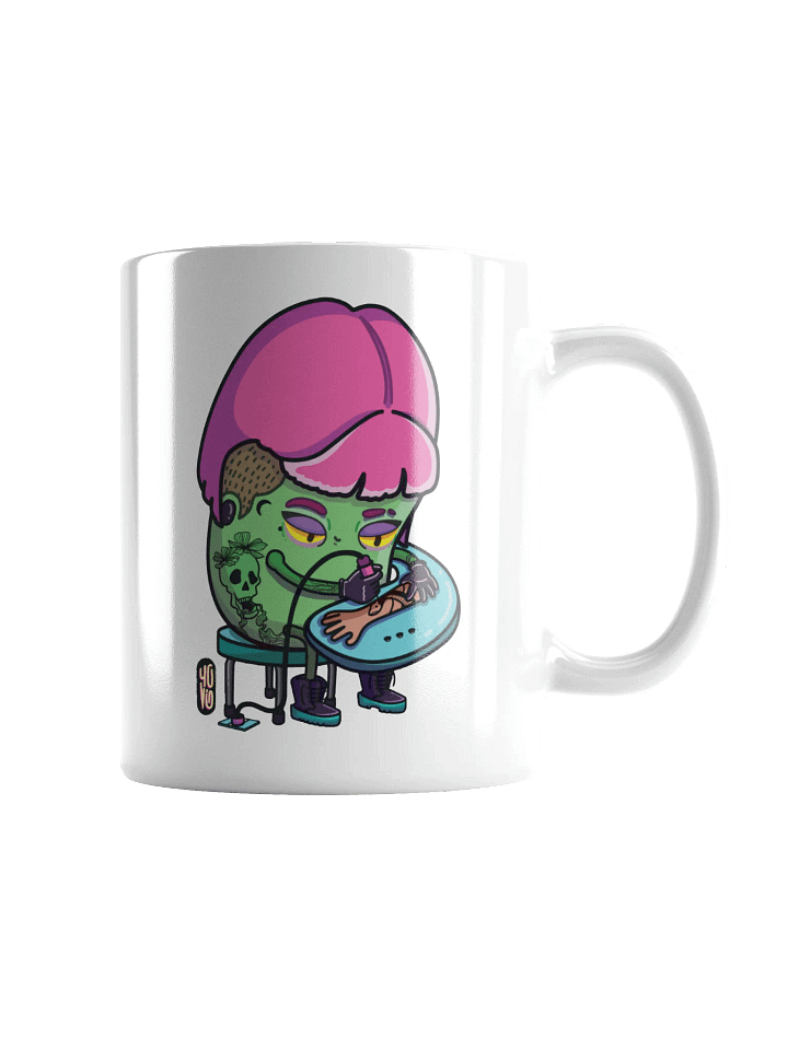 Ralladura de Limón - Mug (Right Handed) product image (1)