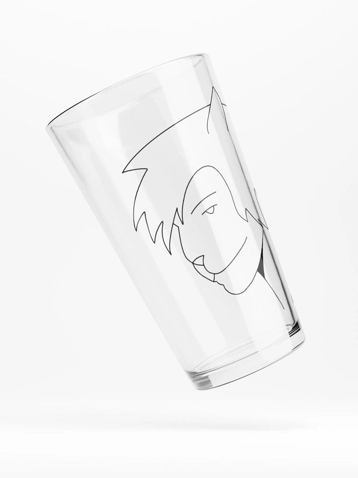 Pint Glass "Roxas" product image (2)