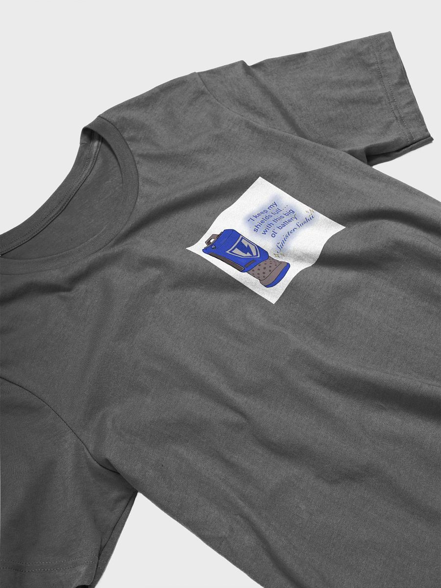 SinisterSushii Big ol' Battery T-Shirt product image (24)
